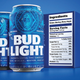 Illustration for article titled Bud Light becomes first American beer labeled with nutritional factsem/em